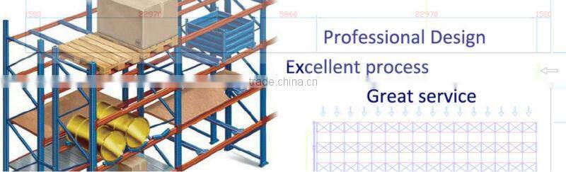 High Quality Warehouse Pallet Shelf Rack