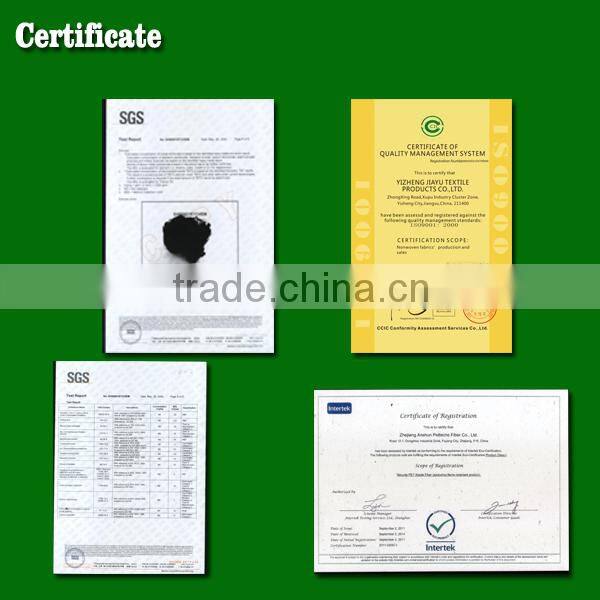 Flame Retardant Stitch Bond Non Woven Mattress Ticking