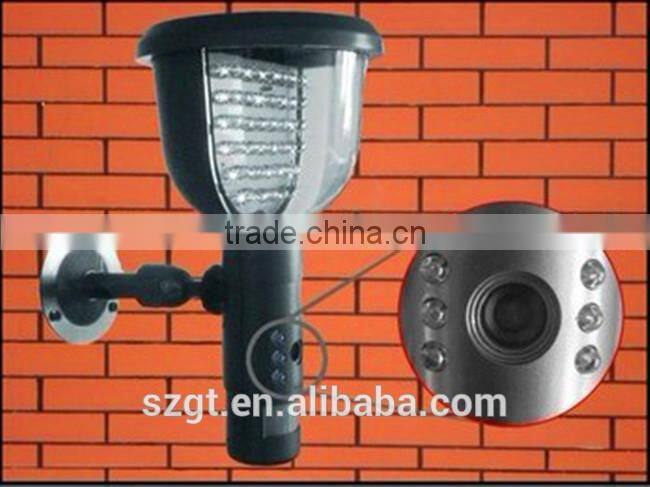 720P HD Hidden Camera Max Support 32GB House Light PIR Camera DVR