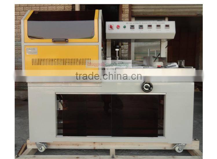 BSL-560A Automatic L Bar Sealing Shrink Packing Machine