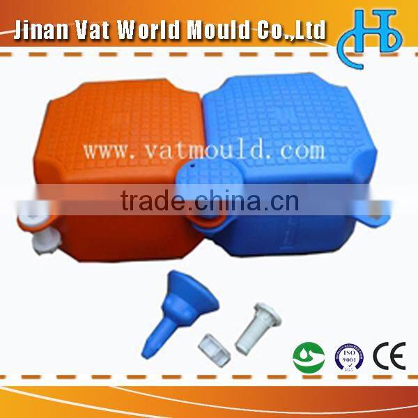 stainless steel special designed float dock mould