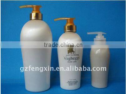 GZ Fengxin Factory Plastic Bottle With Lotion Pump