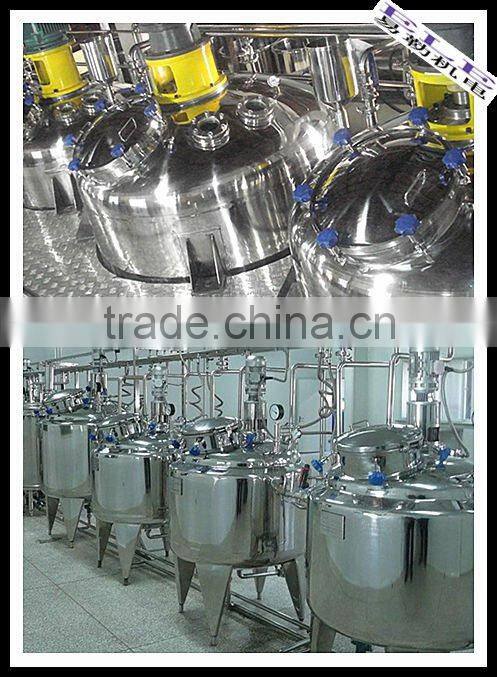 Coating Production Plant