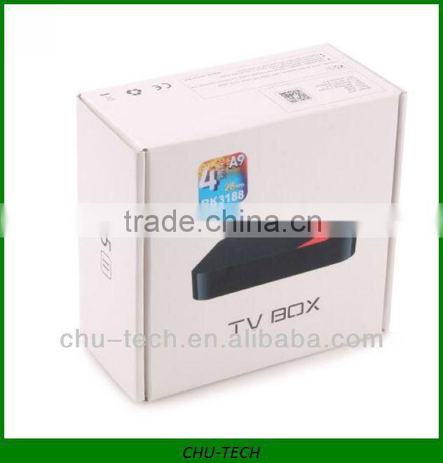X5II RK3188 Quad Core 1.6Ghz Android 4.2 WiFi PC TV Box