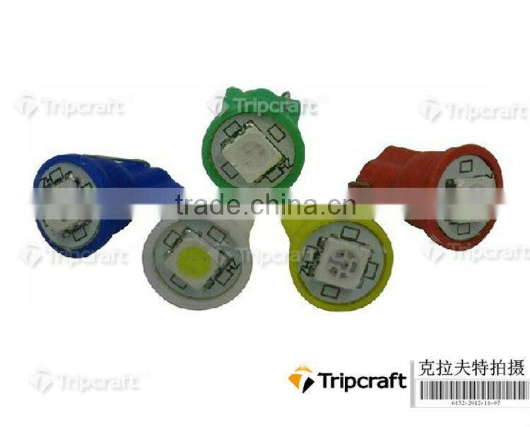 T10 168 194 5050 W5W 1SMD LED Wedge Light Bulbs,smd led car light