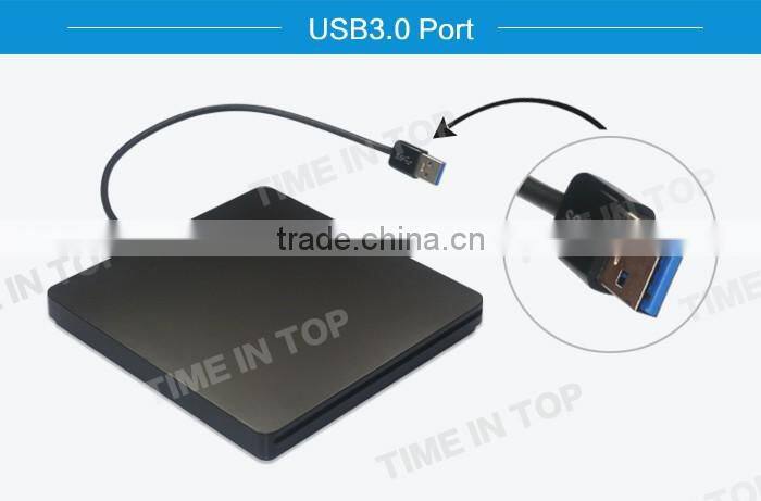 USB3.0 external Bluray burner slot-in BD-5850H drive