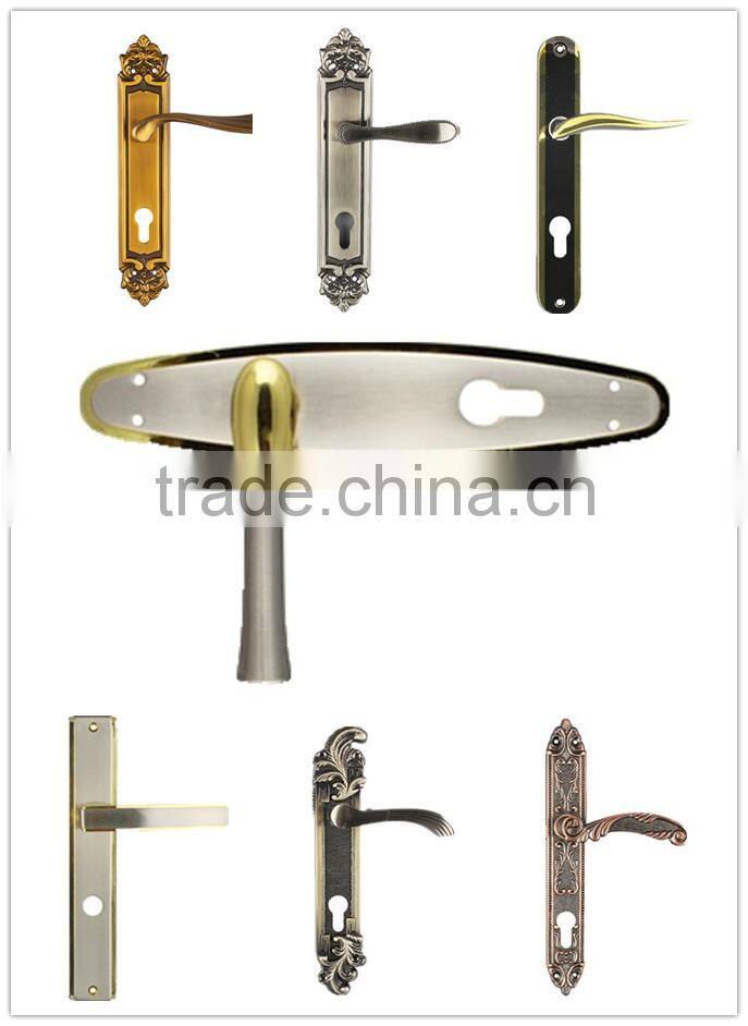 Goods From China Zinc Door Handle
