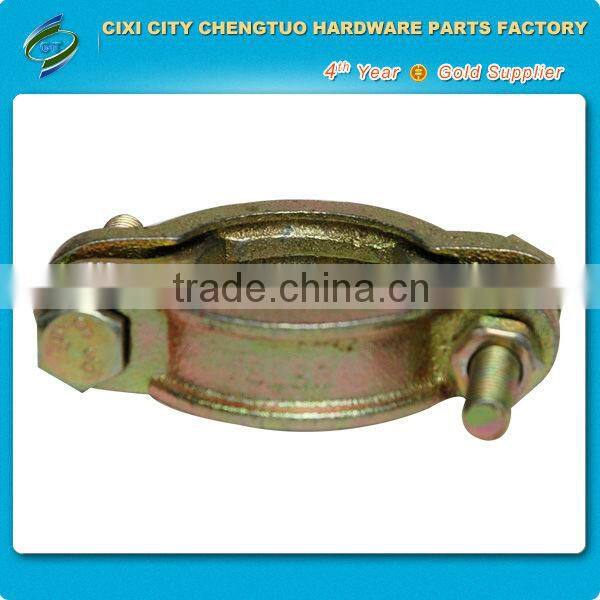 Double Bolt Clamp