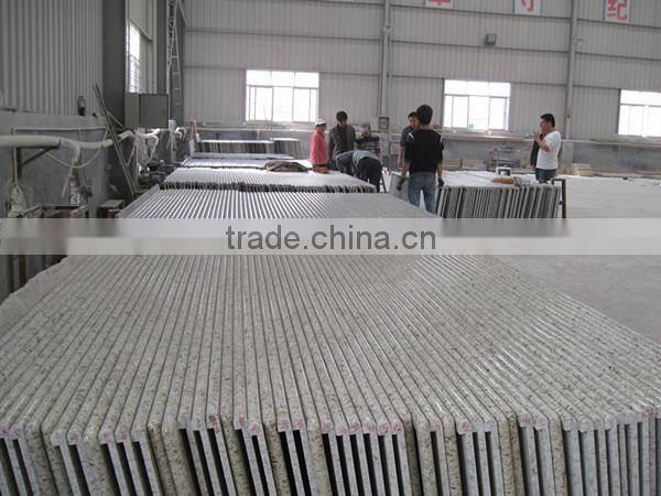 Natural Polished Brown Giallo Ornamental Countertop