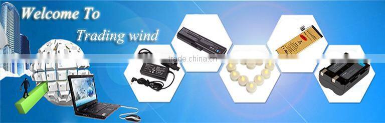 Universal Dual USB 5000mAh Solar Powerbank With Holder Black