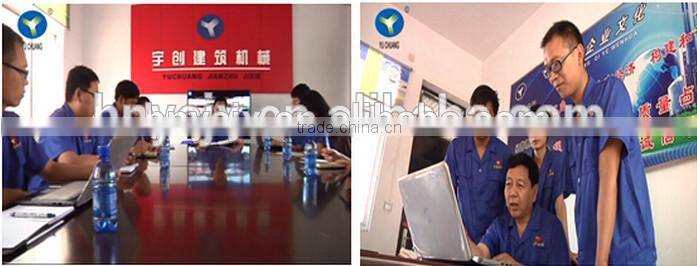 Engine can be customized concrete road cutter machine for sell.