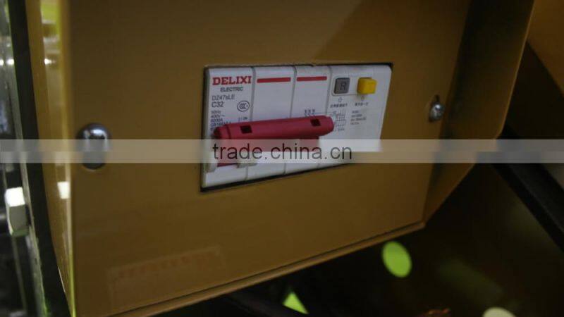 Factory directly selling automatic steel bar cutting machine GQ40A