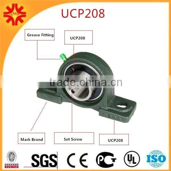 Agricultural Machinery Bearing Pillow Block Bearing UCP205