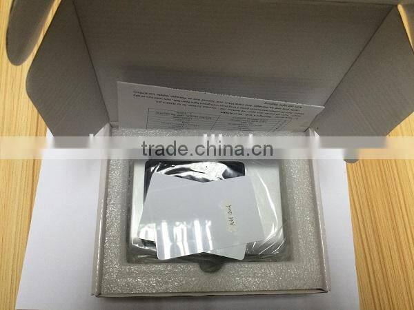 Rfid access control metal keypad