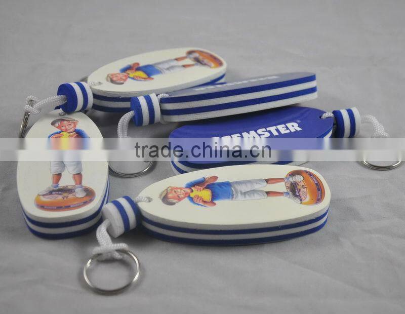 Hot sale rubber key holder , embossed 3d key chain, custom made rubber key ring