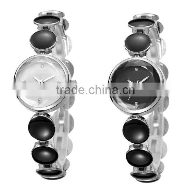 rose gold & ceramic watch bracelets BLL20140124 best ladies watch boxes