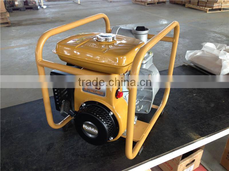 Gasoline engine EY20 water pump,Robin water pump