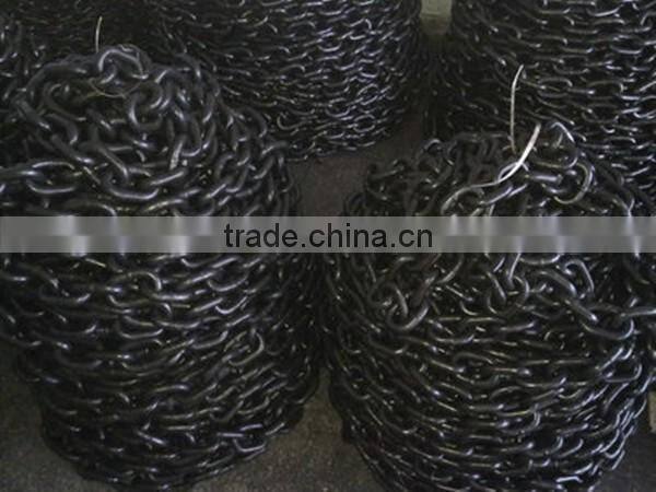 Standard G80 Lifting chain welded chain