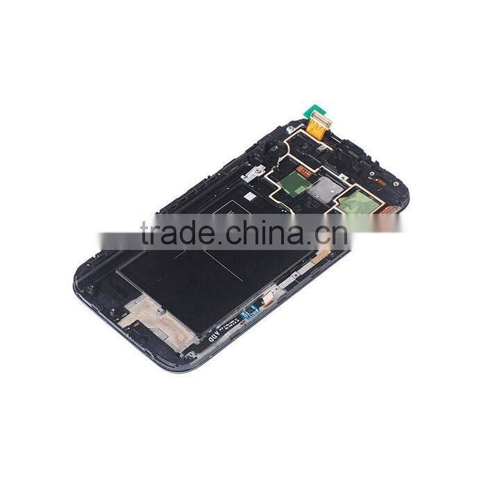 Mobile parts for samsung galaxy note 2 n7100 lcd glass combo,for samsung galaxy note 2 n7100 lcd with digitizer