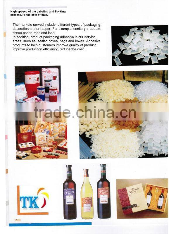 Hot melt glue stick for Handicraft.