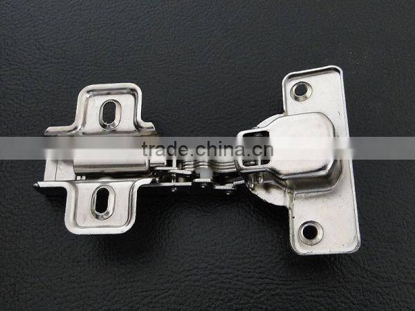 Hydraulic Buffering Hinge