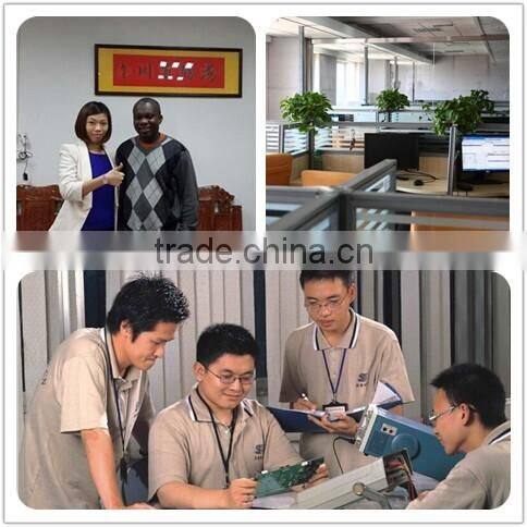 Make in China slush granita machine(XRJ-3X12L)