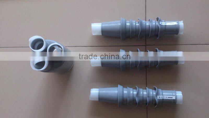Customized Silicone Rubber Cold Shrink Tube for Cell Site