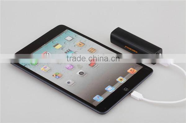 Portable Mini Power Bank 2600mah Universal Charge Power for Smartphone