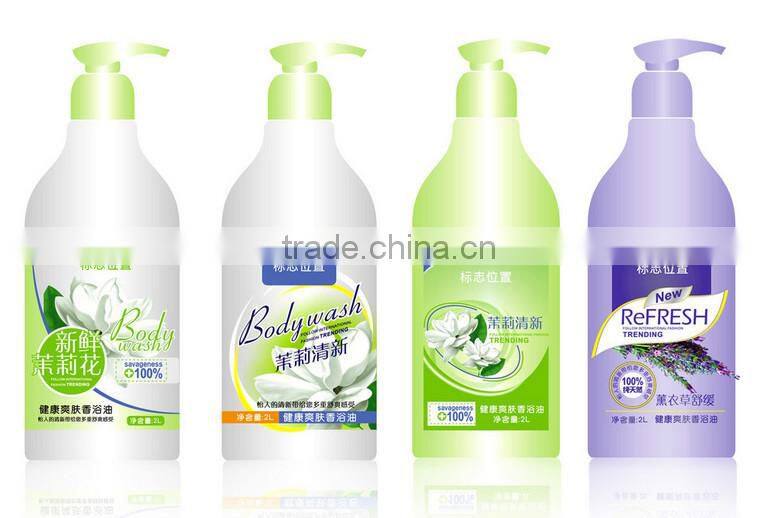 Professional manufacturer automatic liquid soap filling machine