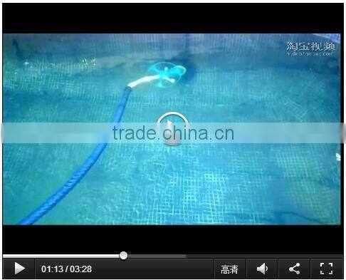 Top quality China manufactured swimming pool robot automatic cleaner