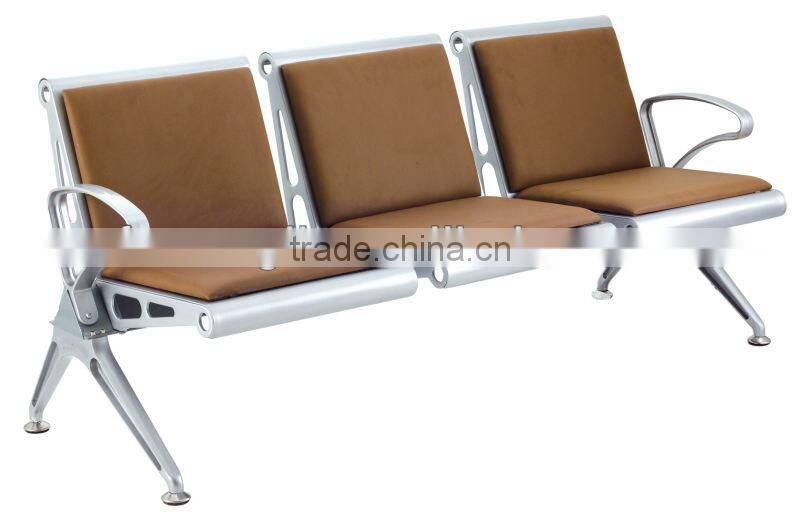 3-Seater Airport Waiting Area Beam Chair