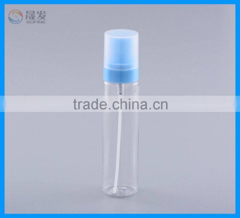 Wholesale round pet lotion pump bottle