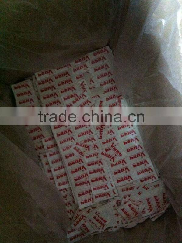 Tatoo sticker for football fans