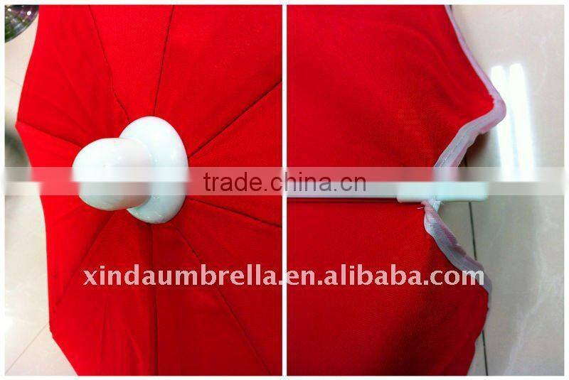 Printing beach umbrella for promotion