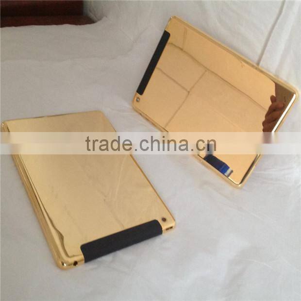 for ipad air 24ct rose gold edition , for ipad rose gold housing back cover replacement