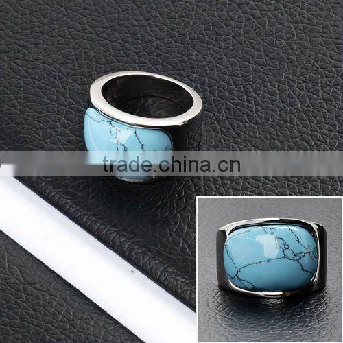 Wholesale Stainless Steel Rings Women Adjustable(DR10164)