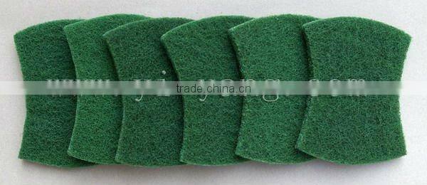 heavy-duty scouring pad