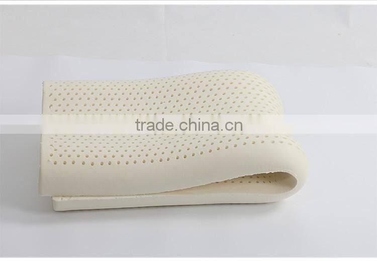 XD-KE007 double latex foam pillow insert