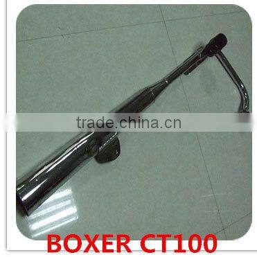 SCL-2013070421 Piaggio Muffler Typhoon Motorcycle Exhaust Pipe