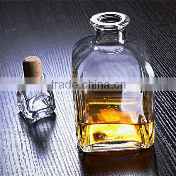 2016 Nice crystal wine bottle