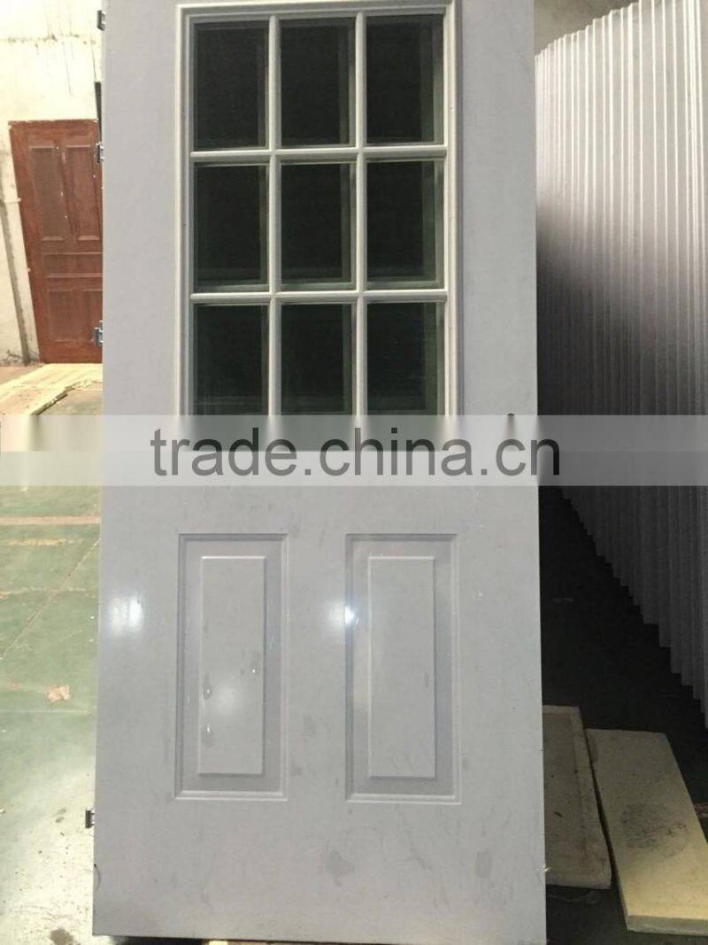 steel french doors interior door with aluminum handle decorative steel doors