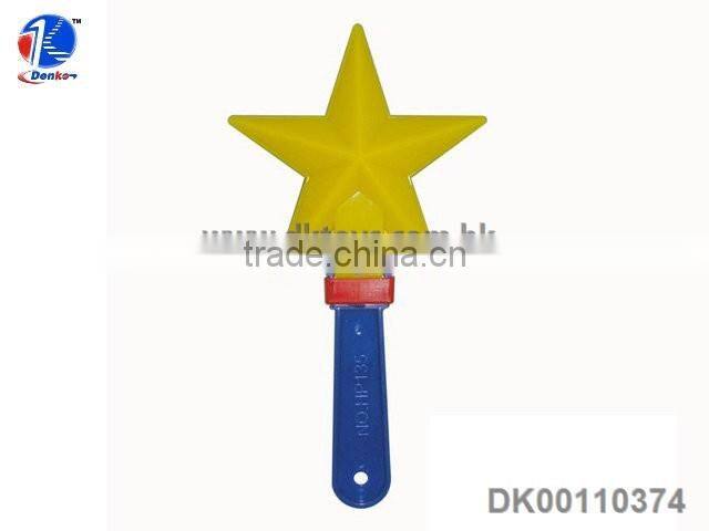 Made In China Flashing Plastic Hand Clappers