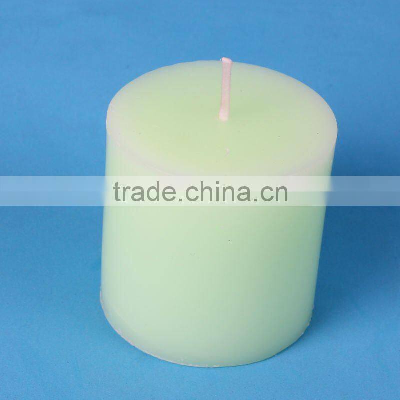 2012 New Pillar Scented Candles
