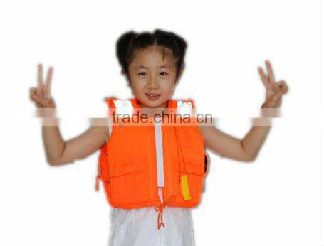 reflective life jacket