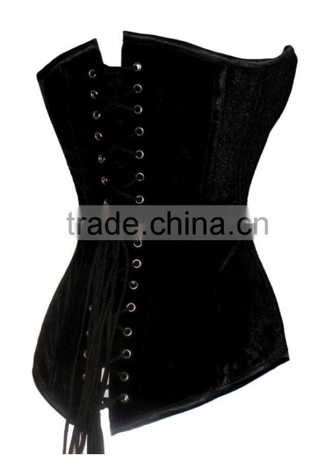 Pakistani Velvet Corsets