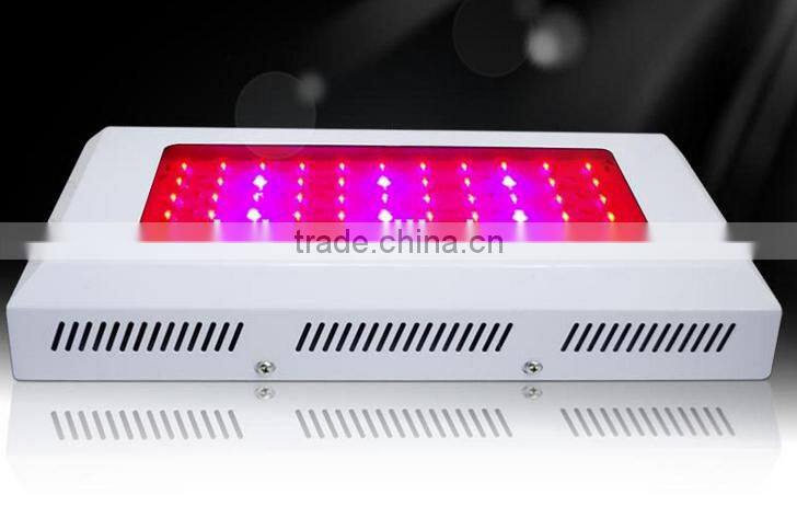 55*3W 680nm LED Grow Light with full spectrum 165W