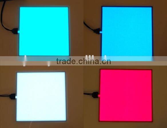 various kinds of color waterproof soft light EL product