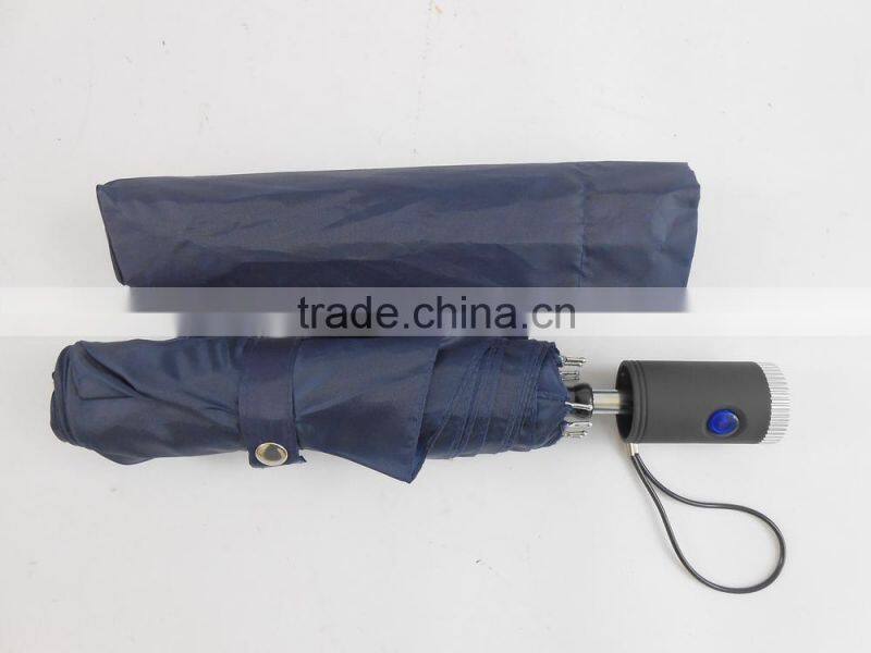 handle led light umbrella light up umbrella