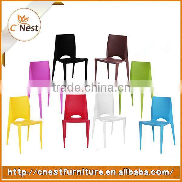 Wholesale Cheap colorful garden chair