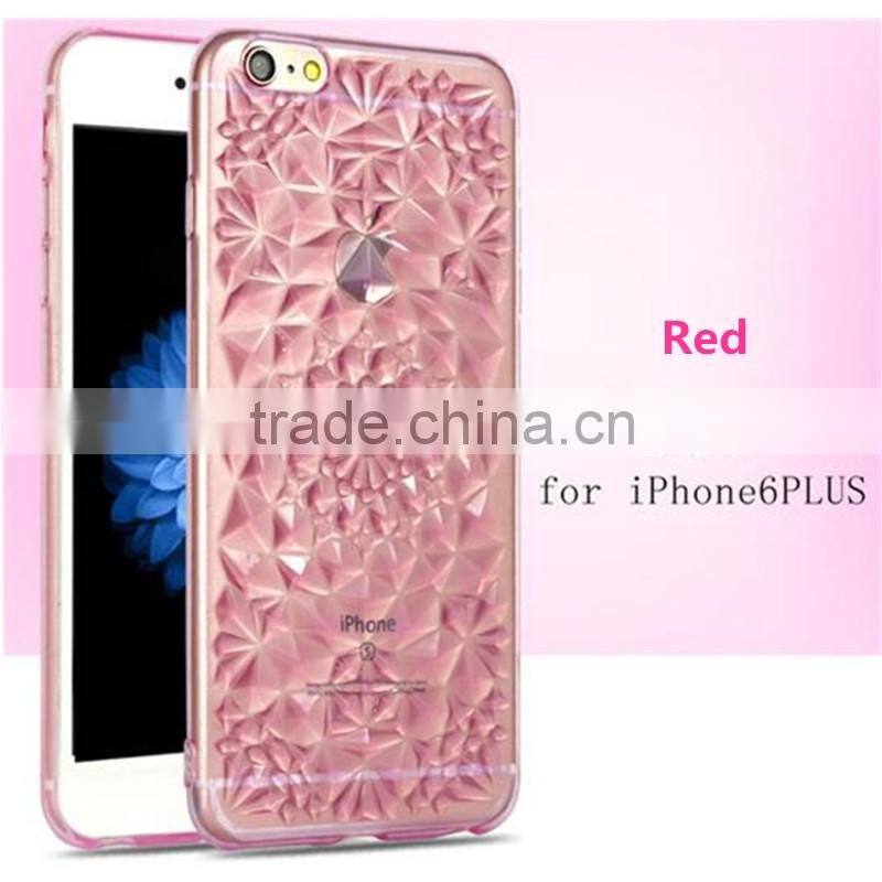 Luxury soft TPU phone back cover case for Huawei Honor 8 P9 lite Mate 8 M8 7 6 5 4 3 2 1